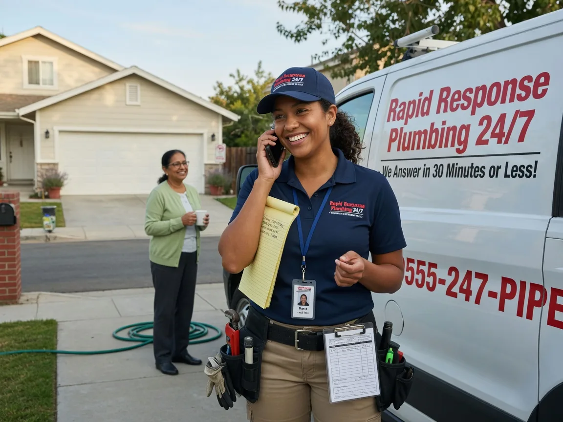 Emergency Plumber Ojibwa, WI FAQs